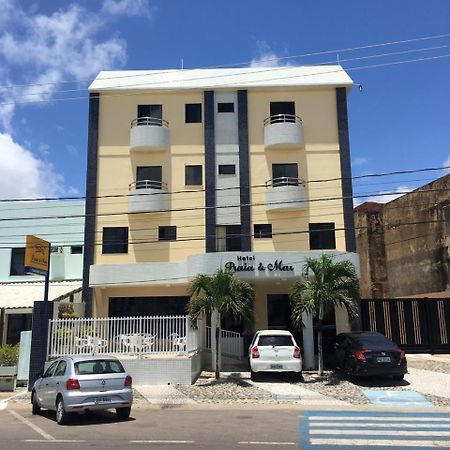 Hotel Praia E Mar Aracaju Luaran gambar