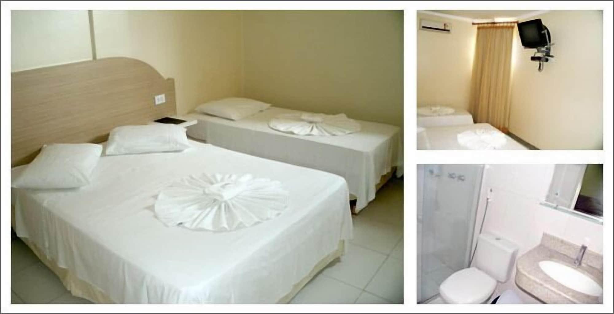 Hotel Praia E Mar Aracaju Luaran gambar
