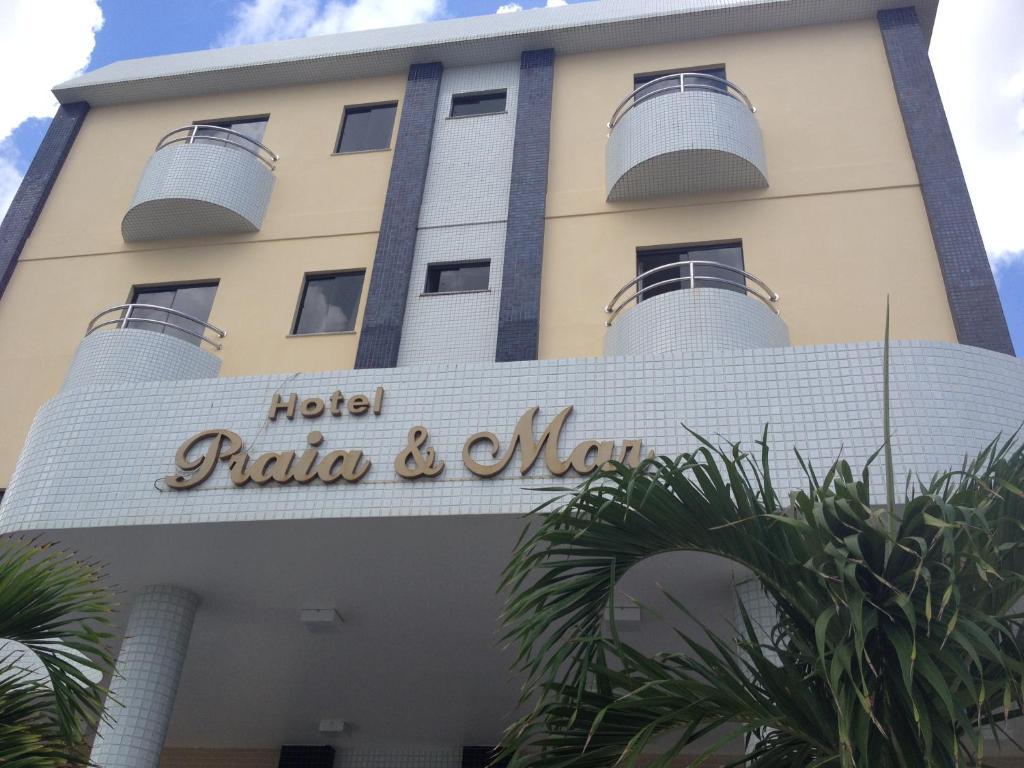 Hotel Praia E Mar Aracaju Luaran gambar