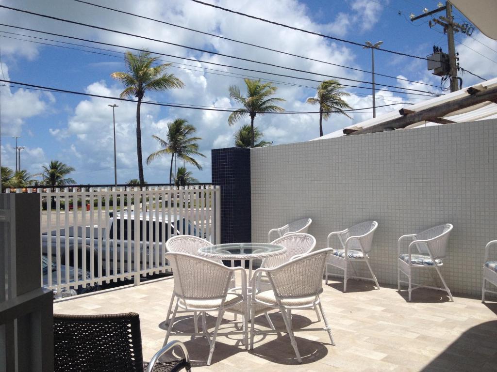 Hotel Praia E Mar Aracaju Luaran gambar