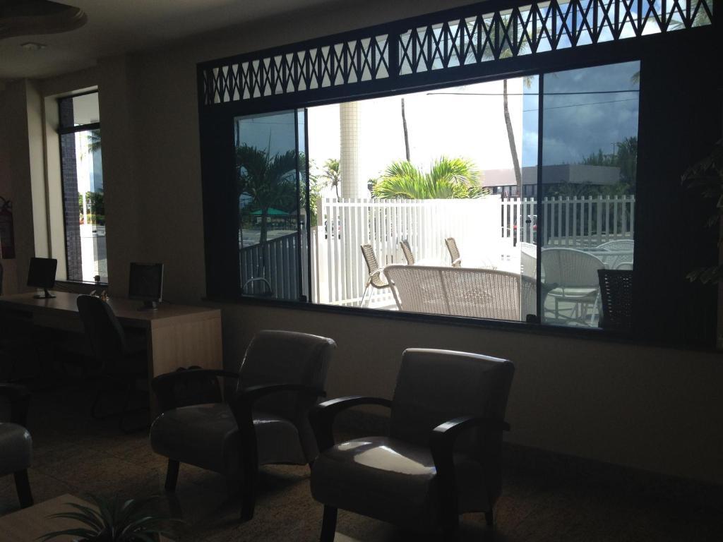 Hotel Praia E Mar Aracaju Luaran gambar