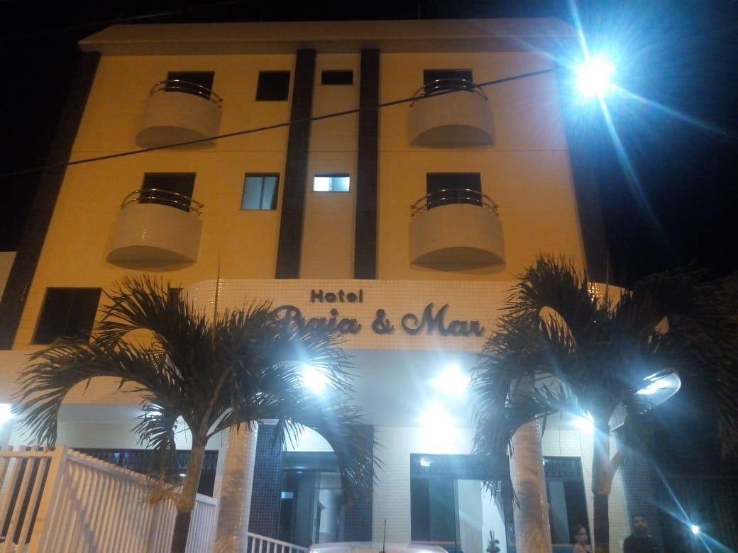 Hotel Praia E Mar Aracaju Luaran gambar