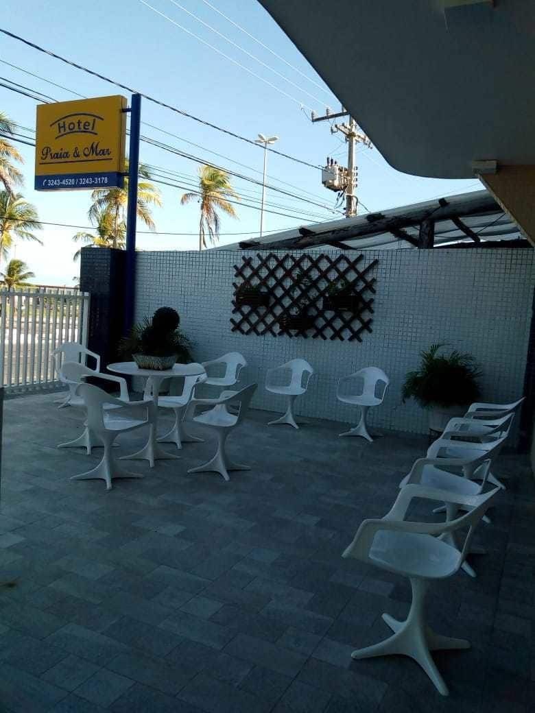 Hotel Praia E Mar Aracaju Luaran gambar